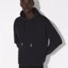 Das übergroße schwarze JPG-Sweatshirt Das übergroße schwarze JPG-Sweatshirt