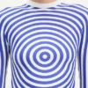 Das blaue Target-Oberteil