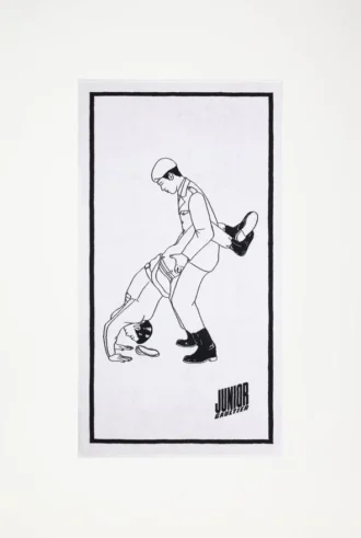 Das Kamasutra-Handtuch