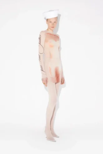 Das kurze Kleid „Le Classique“