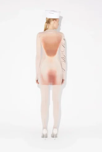 Das kurze Kleid „Le Classique“