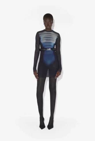Das kurze Kleid „Le Male“