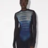 Das kurze Kleid „Le Male“ Das kurze Kleid „Le Male“