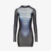 Das kurze Kleid „Le Male“ Das kurze Kleid „Le Male“