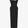 Das lange Bustier-Kleid