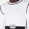 Das lange Color-Block-Kleid Das lange Color-Block-Kleid