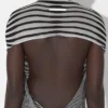 Das lange, drapierte, figurbetonte Body Morph-Kleid Das lange, drapierte, figurbetonte Body Morph-Kleid