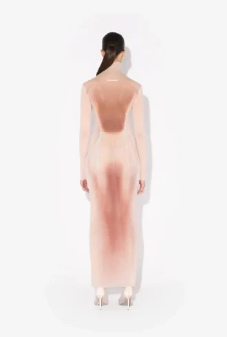 Das lange Kleid „Le Classique“ Das lange Kleid „Le Classique“