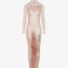 Das lange Kleid „Le Classique“ Das lange Kleid „Le Classique“