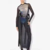 Das lange „Le Male“-Kleid Das lange „Le Male“-Kleid
