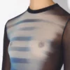 Das lange „Le Male“-Kleid Das lange „Le Male“-Kleid