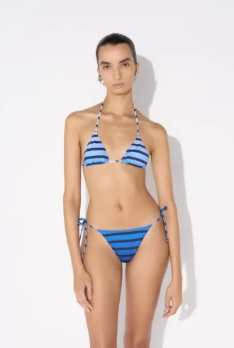 Das Mariniare Bikini-Oberteil mit Farbverlauf