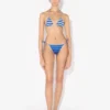 Das Mariniare Bikini-Oberteil mit Farbverlauf Das Mariniare Bikini-Oberteil mit Farbverlauf