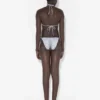 Das Pinstripe Body Morph Bikini-Höschen Das Pinstripe Body Morph Bikini-Höschen