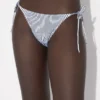 Das Pinstripe Body Morph Bikini-Höschen Das Pinstripe Body Morph Bikini-Höschen