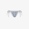 Das Pinstripe Body Morph Bikini-Höschen Das Pinstripe Body Morph Bikini-Höschen