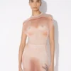 Das rückenfreie Kleid „Le Classique“ Das rückenfreie Kleid „Le Classique“