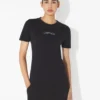 Das schwarze JPG-Baby-Tee Das schwarze JPG-Baby-Tee