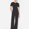 Das schwarze JPG-Baby-Tee Das schwarze JPG-Baby-Tee