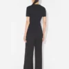 Das schwarze JPG-Baby-Tee Das schwarze JPG-Baby-Tee