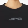 Das schwarze JPG-Baby-Tee Das schwarze JPG-Baby-Tee