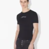 Das schwarze JPG-Baby-Tee Das schwarze JPG-Baby-Tee