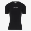 Das schwarze JPG-Baby-Tee Das schwarze JPG-Baby-Tee