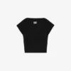 Das schwarze Patch-Hemd Das schwarze Patch-Hemd