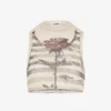 Das Tattoo Mariniare Crop-Oberteil Das Tattoo Mariniare Crop-Oberteil