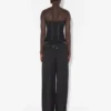 Das Zweimaterial-Korsett Das Zweimaterial-Korsett