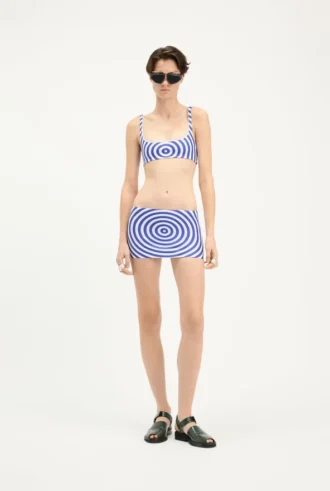 Der blaue Target-BH