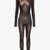 Der bronzefarbene Body Dust Bodys