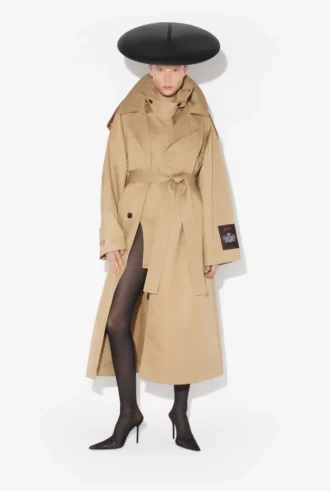 Der dekonstruierte Trenchcoat