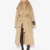Der dekonstruierte Trenchcoat Der dekonstruierte Trenchcoat