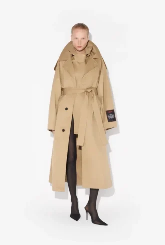 Der dekonstruierte Trenchcoat