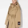Der dekonstruierte Trenchcoat Der dekonstruierte Trenchcoat