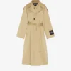 Der dekonstruierte Trenchcoat Der dekonstruierte Trenchcoat