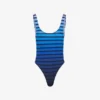 Der Mariniare Gradient-Badeanzug