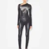 Der silberne Body Dust Bodys Der silberne Body Dust Bodys