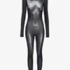 Der silberne Body Dust Bodys Der silberne Body Dust Bodys