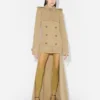 Der Trenchcoat mit Cut-outs