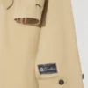 Der Trenchcoat mit Kapuze