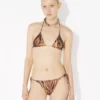 Der „Wood“-Bikini Der „Wood“-Bikini