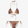 Der „Wood“-Bikini Der „Wood“-Bikini
