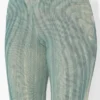 Die blaue Spiral-Hose Die blaue Spiral-Hose