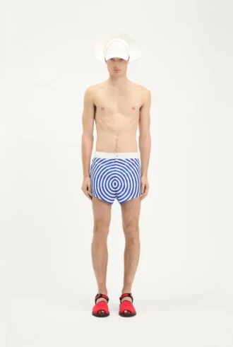 Die blauen „Target“-Slips