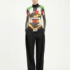 Die Curved-Anzughose als Hose Die Curved-Anzughose als Hose