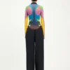 Die Curved-Anzughose als Hose Die Curved-Anzughose als Hose