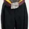 Die Curved-Anzughose als Hose Die Curved-Anzughose als Hose