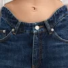 Die Curved Denim Jeans Die Curved Denim Jeans